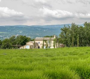 Well-being in the Provence